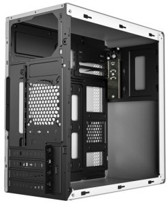 Корпус Gamemax A200-WH-NP White