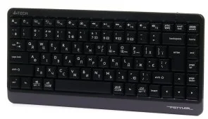 Фото: Клавіатура A4tech Fstyler FBK11 Gray (FBK11 Grey) № 5 | KTC