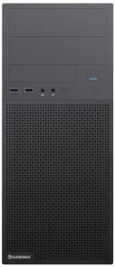 Фото: Корпус Gamemax ET-216-NP-U3 Black № 2 | KTC