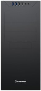 Корпус Gamemax MT833-2U3 Black
