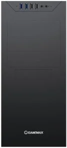 Фото: Корпус Gamemax MT833-2U3 Black № 2 | KTC