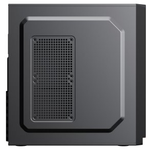 Корпус Gamemax MT-526-NP 2U3-TYC Black