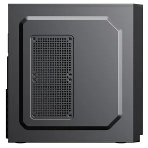 Фото: Корпус Gamemax MT-526-NP 2U3-TYC Black № 5 | KTC