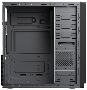 Корпус Gamemax MT519-NP-2U3-CR Black