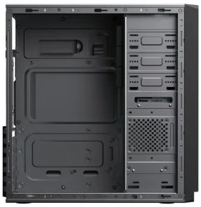 Фото: Корпус Gamemax MT519-NP-2U3-CR Black № 7 | KTC
