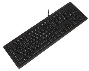 Фото: Клавіатура A4tech KR-92 USB Black № 4 | KTC