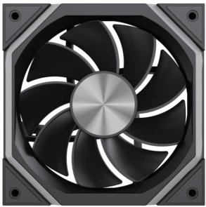 Кулер Gamemax FN12A-N2-R Black