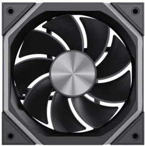 Фото: Кулер Gamemax FN12A-N2-R Black № 4 | KTC