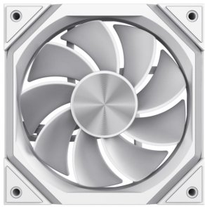 Кулер Gamemax FN12A-N2-RW White