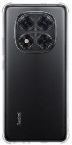 Чохол BeCover for Poco X7 - Anti-Shock Clear (713151)