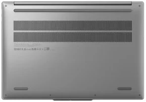 Фото: Ноутбук Lenovo IdeaPad Slim 5 16IRH10 83HS00ALRA Luna Grey - 16" IPS 60 Гц / Intel Core i7 / i7-13620H / DDR5 24 ГБ / PCI-E SSD 1 ТБ / Intel UHD Graphics № 8 | KTC