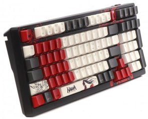 Клавіатура Bloody WS98 BLMS Red Plus Switch WL/BT/USB Naraka (WS98 Naraka)