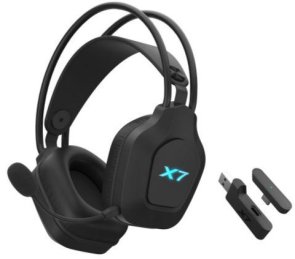 Гарнітура A4tech X7 XR-200 Black