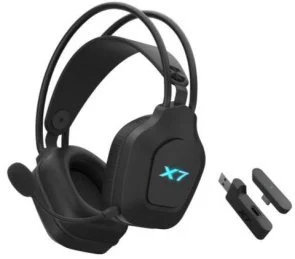 Фото: Гарнітура A4tech X7 XR-200 Black № 4 | KTC