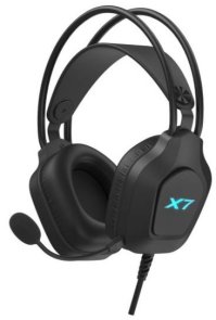 Гарнітура A4tech Tech X7 XH-200 Black