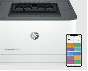 Фото: Принтер HP LaserJet Pro 3003dn (3G653A) № 6 | KTC