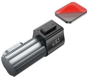 Відеореєстратор Hoco DV13 Screenless hidden driving recorder Iron Gray (6942007644167)