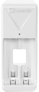 Фото: Зарядний пристрій Varta Mini Charger with 2xAA 2100mAh (57656101451) № 4 | KTC