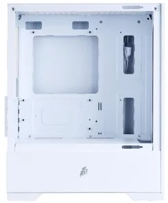 Фото: Корпус 1stPlayer Go2 White with window (Go2-WH) № 2 | KTC