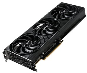 Відеокарта Palit GeForce RTX 5060 Ti Infinity 3 OC 8GB (NE7506TS19P1-GB2062S)