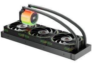 Система рідинного охолодження 1stPlayer CC-360 Black (CC-360-BK)