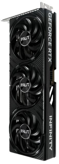 Відеокарта Palit GeForce RTX 5060 Ti Infinity 3 16GB (NE7506T019T1-GB2061S)