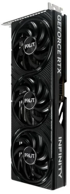 Фото: Відеокарта Palit GeForce RTX 5060 Ti Infinity 3 16GB (NE7506T019T1-GB2061S) № 8 | KTC
