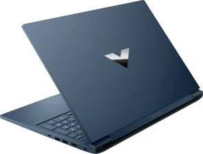 Фото: Ноутбук HP 16-r1041ua BV8Z2EA Blue - 16.1" IPS 144 Гц / Intel Core i5 / i5-14450HX / DDR5 16 ГБ / PCI-E SSD 512 ГБ / GeForce RTX 3050 № 4 | KTC