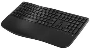 Фото: Клавіатура HP 680 Comfort Dual-Mode 111key Wireless Black (8T6L8AA) № 2 | KTC