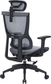 Фото: Крісло OfficePro Elegant OC660 Black/Dark Gray (OC660-B-DG-DG) № 6 | KTC