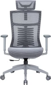 Фото: Крісло OfficePro Balance OC620 Gray/Dark Gray (OC620-G-DG-DG) № 3 | KTC