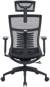 Крісло OfficePro Balance OC550-B-B-B Black