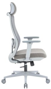 Крісло OfficePro Wave OC599 Gray (OC599-G-G-G)