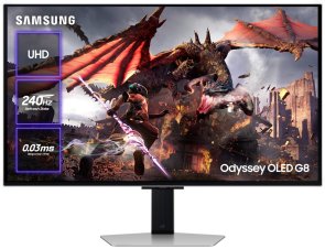 Монітор Samsung Odyssey OLED G8 (LS32DG800SIXUA)