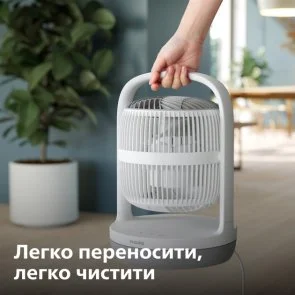 Фото: Вентилятор Philips 2000 Series (CX2050/00) № 13 | KTC