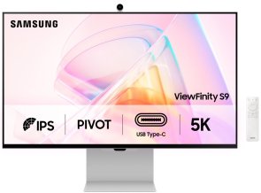 Монітор Samsung ViewFinity S9 5K S27C900 (LS27C902PAIXUA)