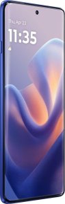 Смартфон Motorola Edge 60 Pro 12/512GB Dazzling Blue (PB7X0069RS)