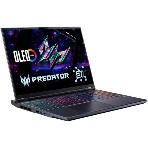 Ноутбук Acer Predator Helios Neo 16S AI PHN16S-71-92QD NH.QX7EU.005 Black