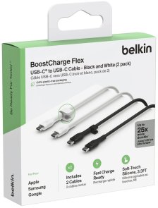 Belkin BoostCharge Flex