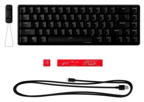 HyperX Alloy Origins 65 Red Switch RGB ENG/UKR