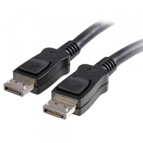 Кабель HP DP01 DP / DP 2m Black (DHC-DP01-2M)