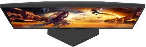 Монітор AOC 25G4SRE Black/Red