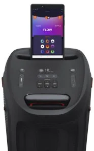 Фото: Акустика для вечірок JBL PartyBox 310 Bluetooth Black (JBLPARTYBOX310EP) № 8 | KTC