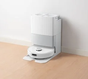 Фото: Робот-пилосос Roborock Qrevo Edge White (1139659) № 12 | KTC