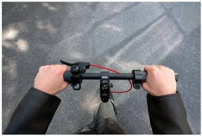Електротранспорт Ninebot by Segway F2 Pro E II Black