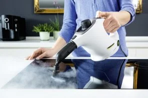 Фото: Пароочисник Karcher SC 1 White (1.516-400.0) № 4 | KTC