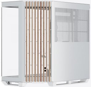 Корпус APNX V1 White/Wood with window (APCM-VI01103.21)