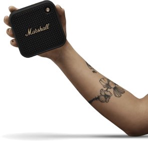 Портативна колонка Marshall Willen II Black (1006714)