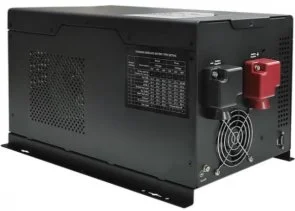 Фото: ДБЖ Marsriva MR-UT2000 2000VA 2000W / No battery № 3 | KTC