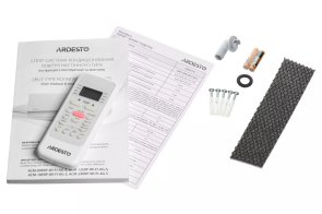 Кондиціонер Ardesto ACM-24INV-R32-WF-AG-S